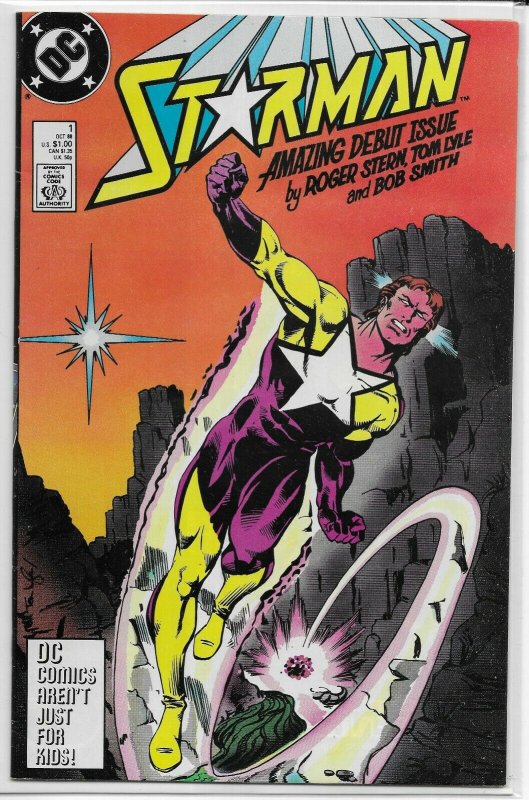 Starman V1 #1-45 100% complete Stern Lyle Mignola Eclipso + comics lot of 46