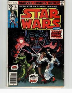 Star Wars #4 (1977)