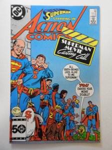 Action Comics #569 Direct Edition (1985)