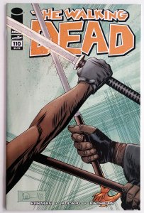 The Walking Dead #110 (NM, 2013)