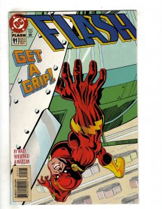 The Flash #91 (1994) OF11