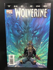 Wolverine: The End #4 (2004)nm