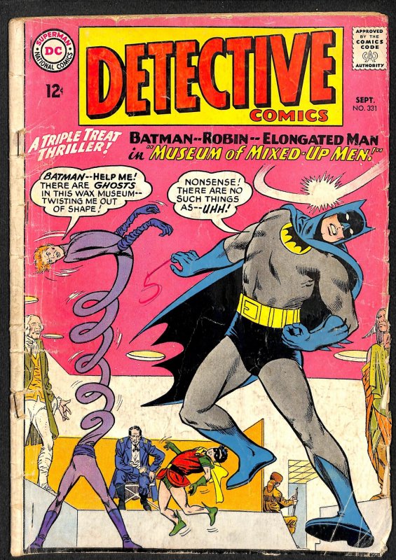 Detective Comics #331 (1964)