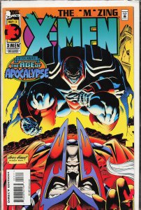 Amazing X-Men #3 (1995) X-Men