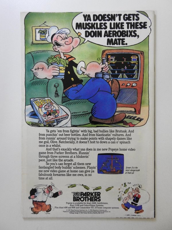 X-Men Annual #7 (1983) Sharp VF-NM Condition!