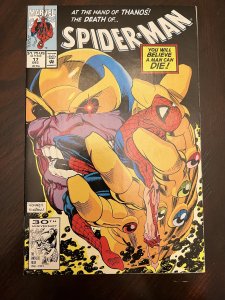 Spider-Man #17 (1991) - NM