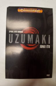 Uzumaki #1 (2013) NM Viz Comic Book J731