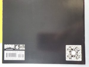 Hellraiser #6 Tim Bradstreet Virgin 1:10 Variant 2011 Boom! Studios