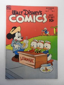 Walt Disney's Comics and Stories #97 (1948) FN Condition!