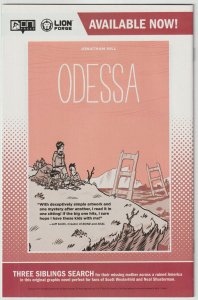 Rick and Morty: Ever After #3 (Dec 2020, Oni Press) VFN-NM condition (9.0)