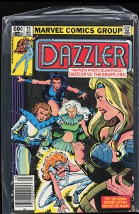 Dazzler #13 (1982) Dazzler