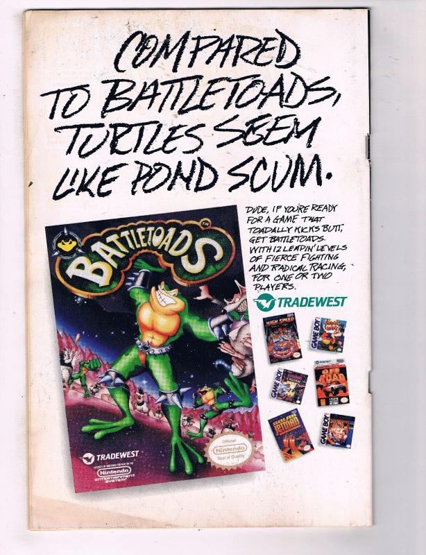 Amazing Spider-Man # 350 FN Marvel Comic Book Green Goblin Venom Rhino MM2