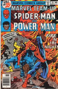 Marvel Team-Up #75 (1978) Power Man [Key Issue]