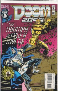 Doom 2099 #24 (1994) Doom 2099