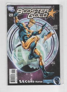 Booster Gold #29 (2010)