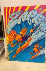 Zap Comix #13 Third Print Cover (1994)