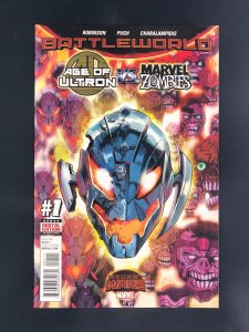 Age of Ultron vs. Marvel Zombies #1 (2015)