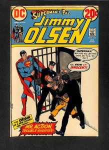 Superman's Pal, Jimmy Olsen #155