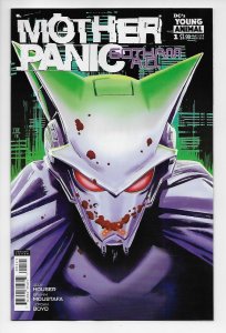 Mother Panic Gotham A.D. #1 Variant Cvr (DC, 2018) NM