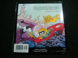1988 CALVIN HOBBES Something Under the Bed is SC FN+ 6.5 / Fisherman Collection