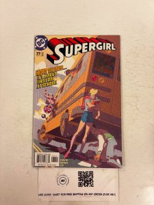 Supergirl #77 NM DC Comic Books Superman Krypto Lex Luthor 14 HH96