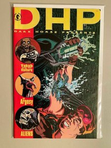 Alien Two Part Story #42 and 43 8.0 VF 