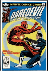 Daredevil #183 (1982) Daredevil