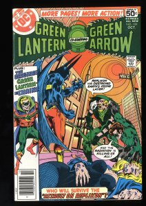 Green Lantern #109 VF+ 8.5 DC Comics