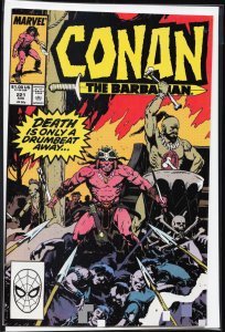 Conan the Barbarian #221 (1989) Conan