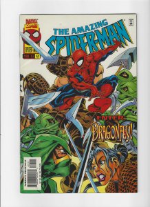 The Amazing Spider-Man, Vol. 1 #421
