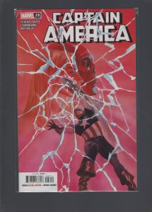 Captain America #28 Variant