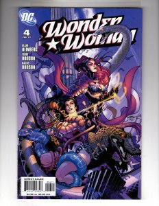 Wonder Woman #4 (2007)  / MC#76