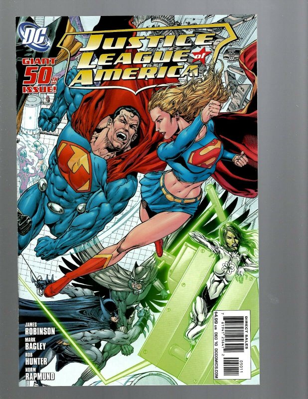 13 Comics Justice League Of America #41 42 43 44 45 47 48 49 50 51 52 53 54 J439