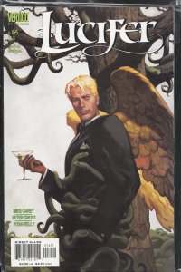 Lucifer #16 (2001) Lucifer
