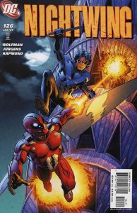 Nightwing #126 FN ; DC | Marv Wolfman