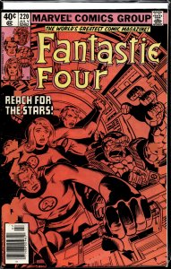 Fantastic Four #220 (1980) Fantastic Four
