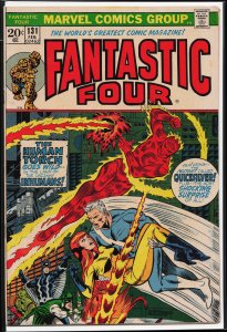 Fantastic Four #131 (1973) Fantastic Four [Key Issue]