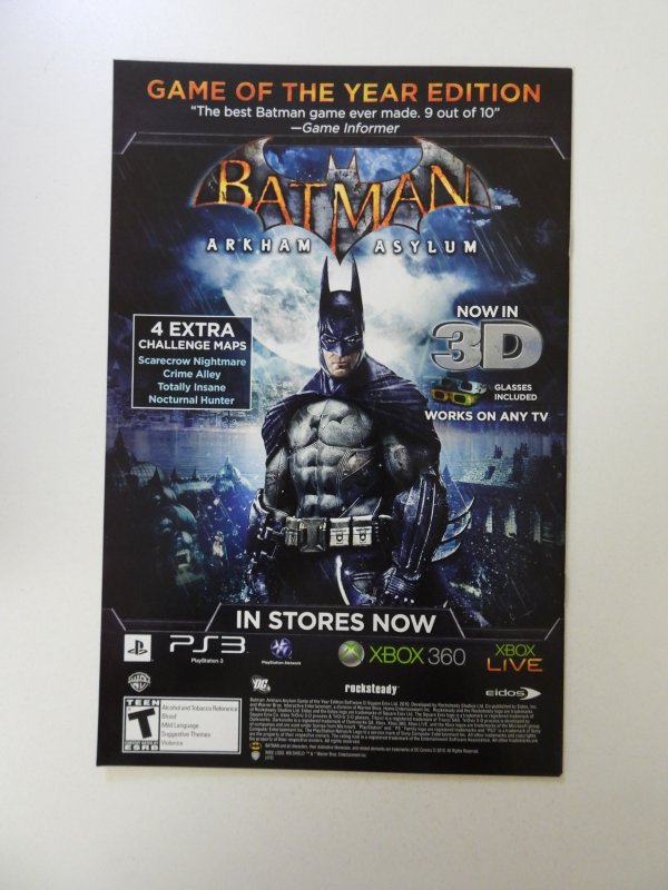 Detective Comics #866 (2010) NM- condition