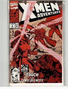 X-Men Adventures #4 (1993) X-Men