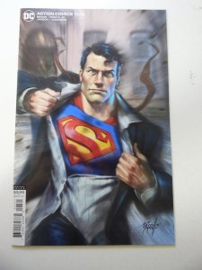 Action Comics #1025 Variant Cover (2020)