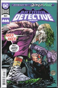 Detective Comics #1023 (2020)