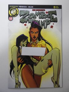 Zombie Tramp #40 (2017) Limited Risque Variant NM- Condition!