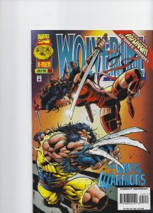 Wolverine #91 (1997)