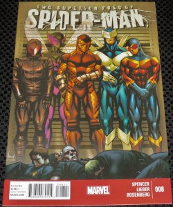 The Superior Foes of Spider-Man #8 (2014)
