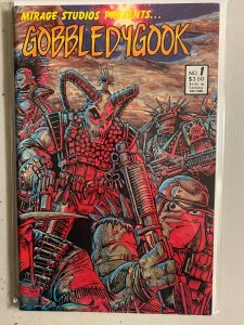 Gobbledygook #1 2nd series 7.0 (1986)