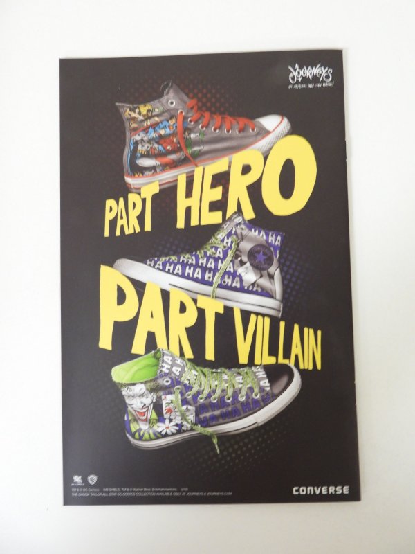 Batman: The Return (2011) NM- condition