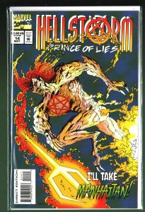Hellstorm: Prince of Lies #14 (1994)