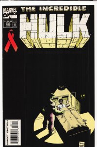 The Incredible Hulk #420 (1994) Hulk
