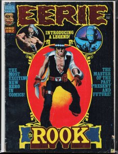 Eerie #82 (1977) The Rook [Key Issue]