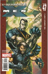 5 Ultimate X-Men Marvel Comic Books # 46 47 48 49 50 Wolverine Colossus KS1 